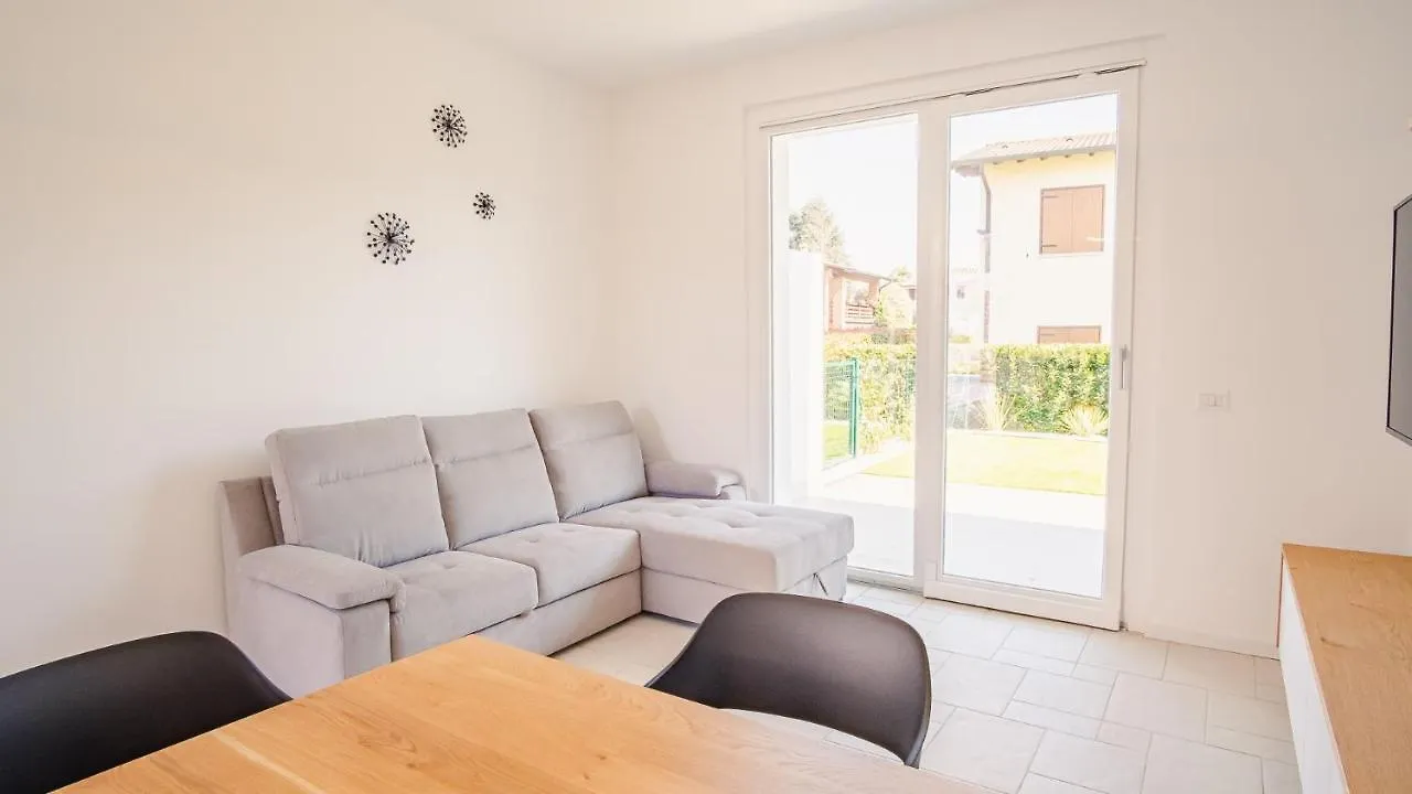 Il Vento Del Nord - Italian Homing Appartement Padenghe sul Garda